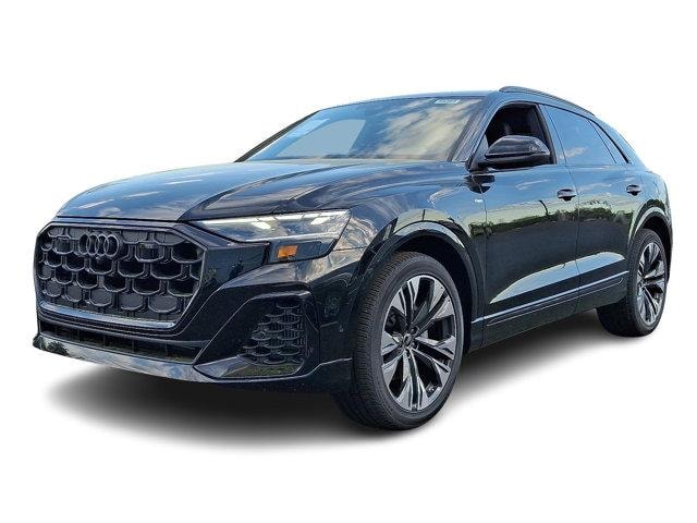 2026 Audi Q8