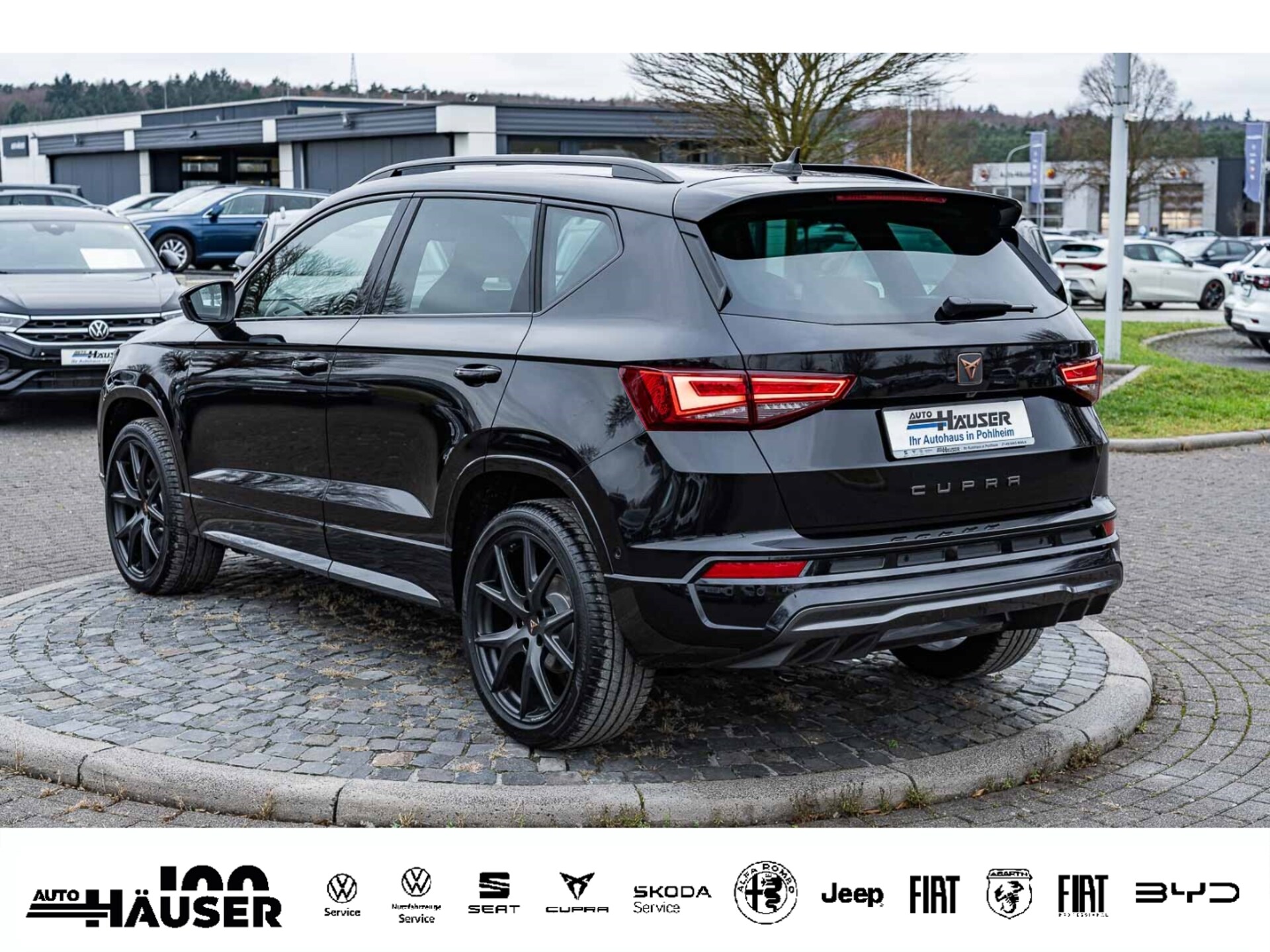 CUPRA Ateca