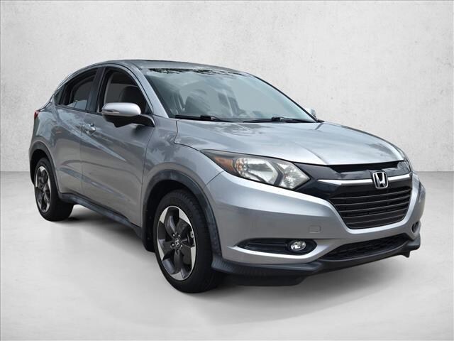 2018 Honda HR-V