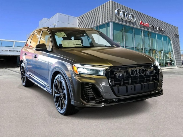 2026 Audi Q7