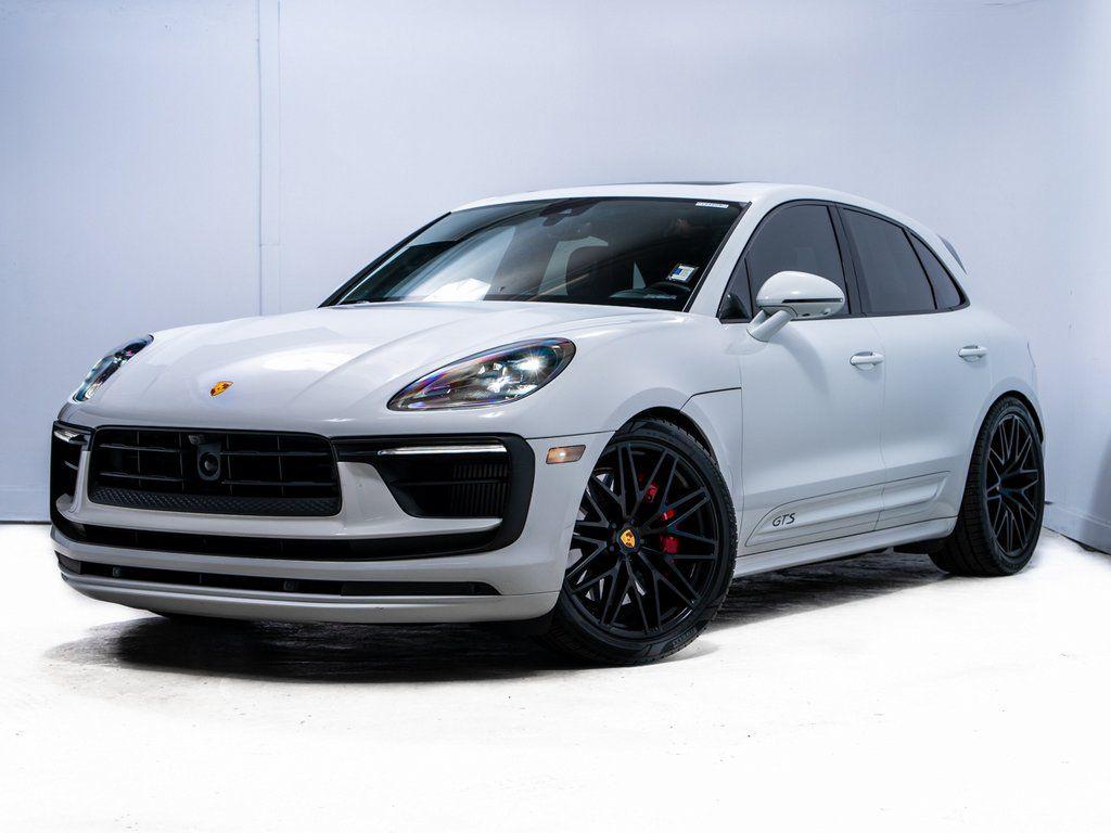 2023 Porsche Macan GTS's photo