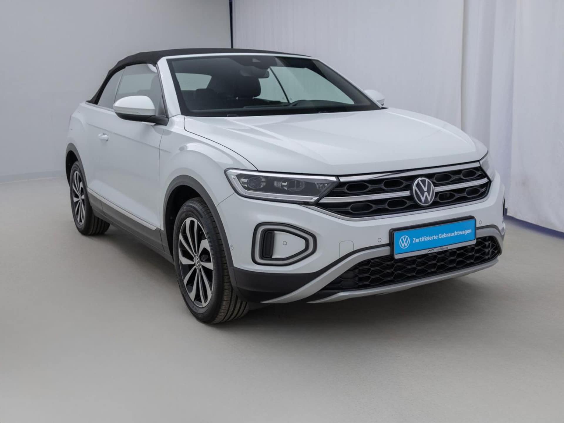 Volkswagen T-Roc Cabriolet Style