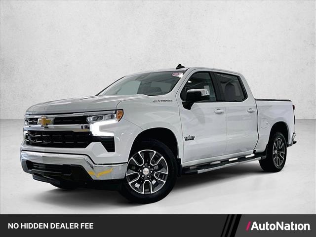 2023 Chevrolet Silverado