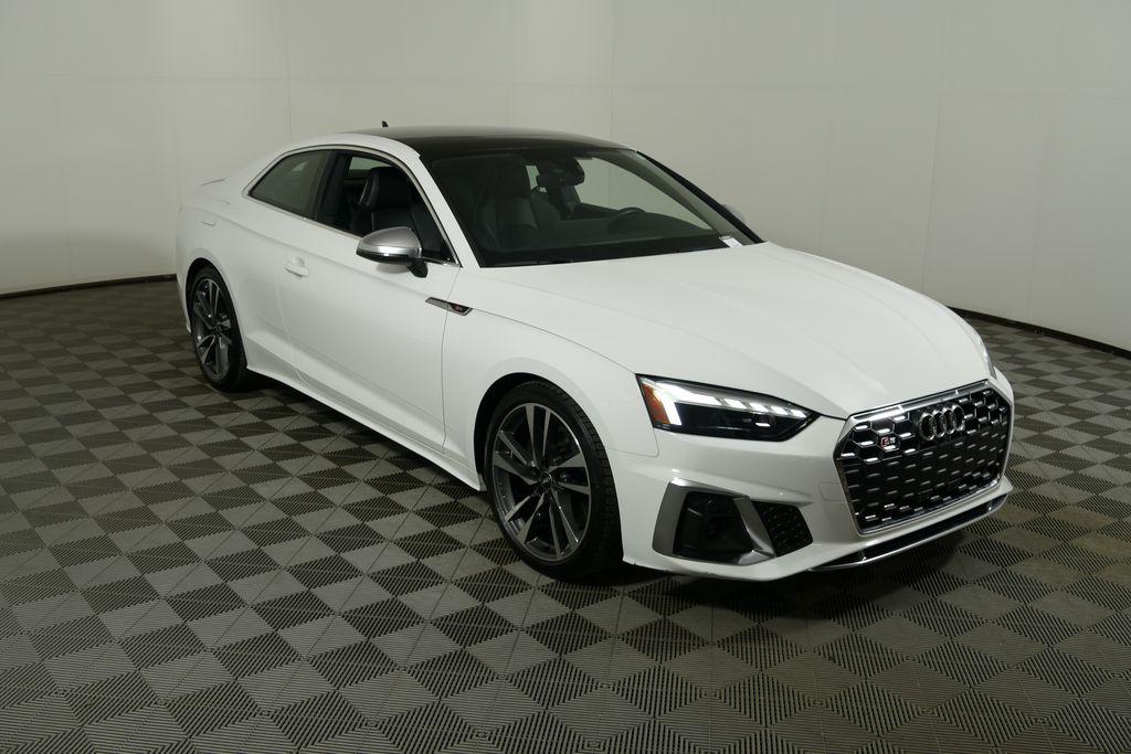 2023 Audi S5 Premium quattro Tiptronic's photo