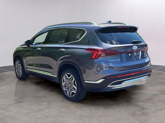 2023 Hyundai Santa Fe Plug-In Hybrid
