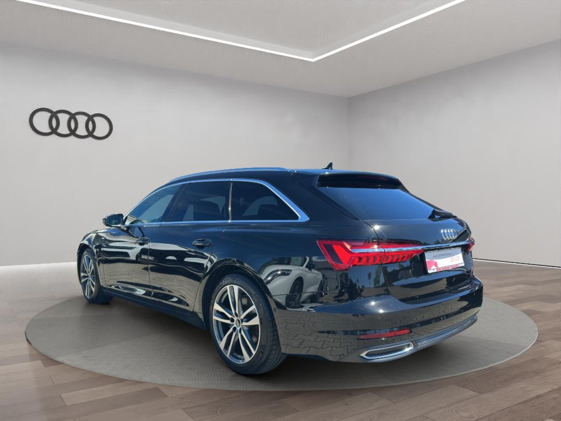 Audi A6 Avant Sport