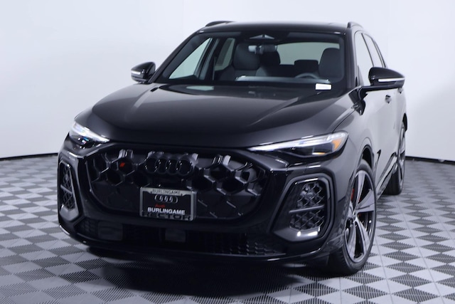Photo of 2026 Audi SQ5