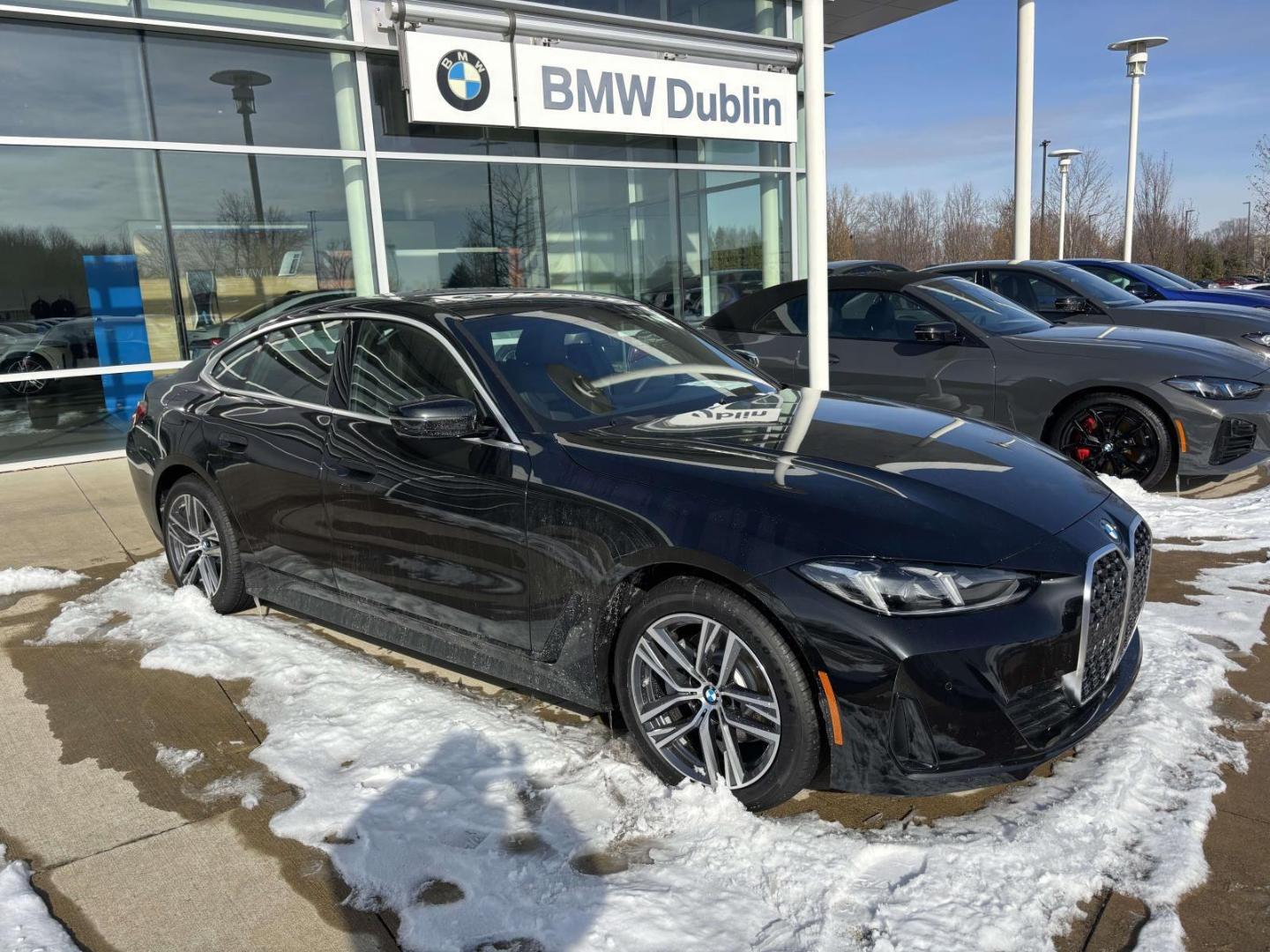 2026 BMW 4 Series 430i xDrive Gran Coupe's photo