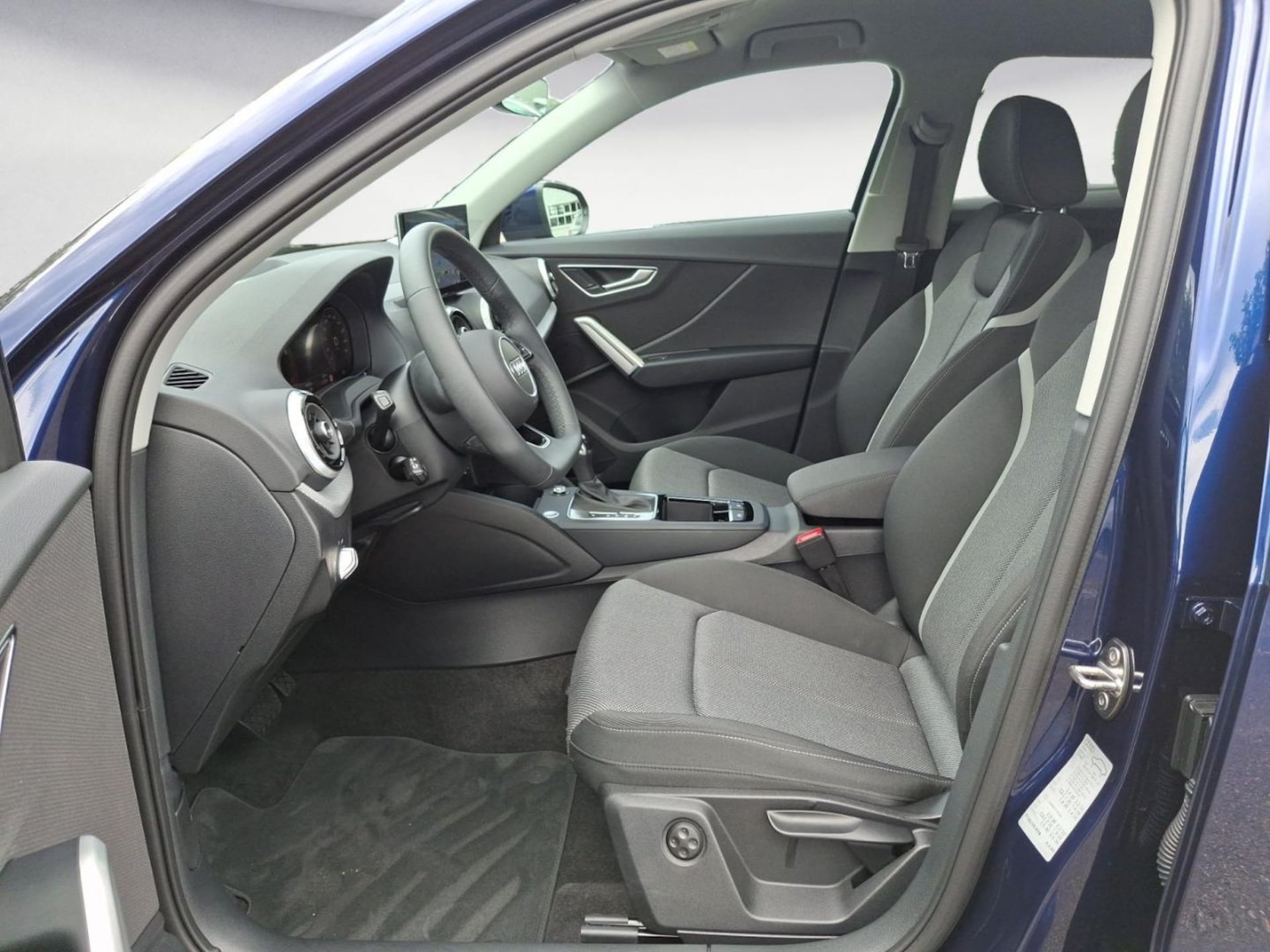 Audi Q2 Advanced