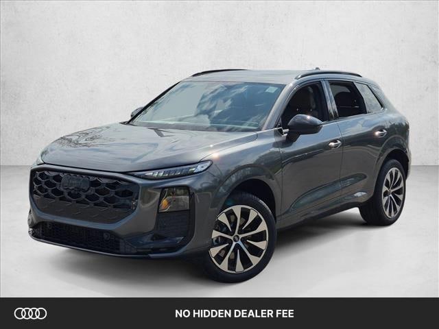 Photo of 2026 Audi Q3 SUV