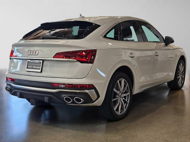 2023 Audi SQ5 Sportback