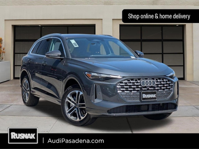 2026 Audi Q5