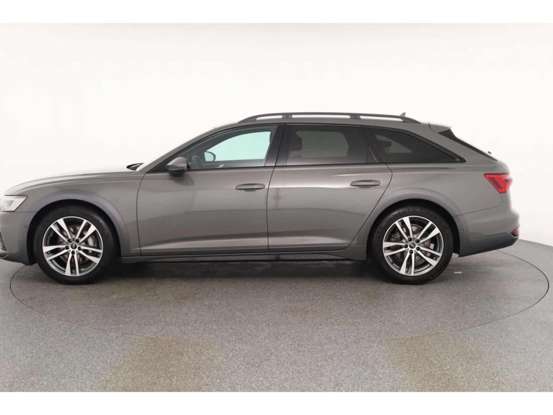 Audi A6 allroad quattro