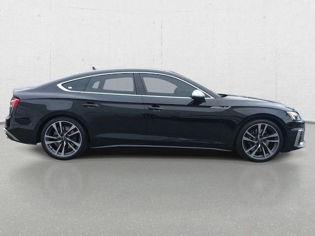 2022 Audi S5 Sportback