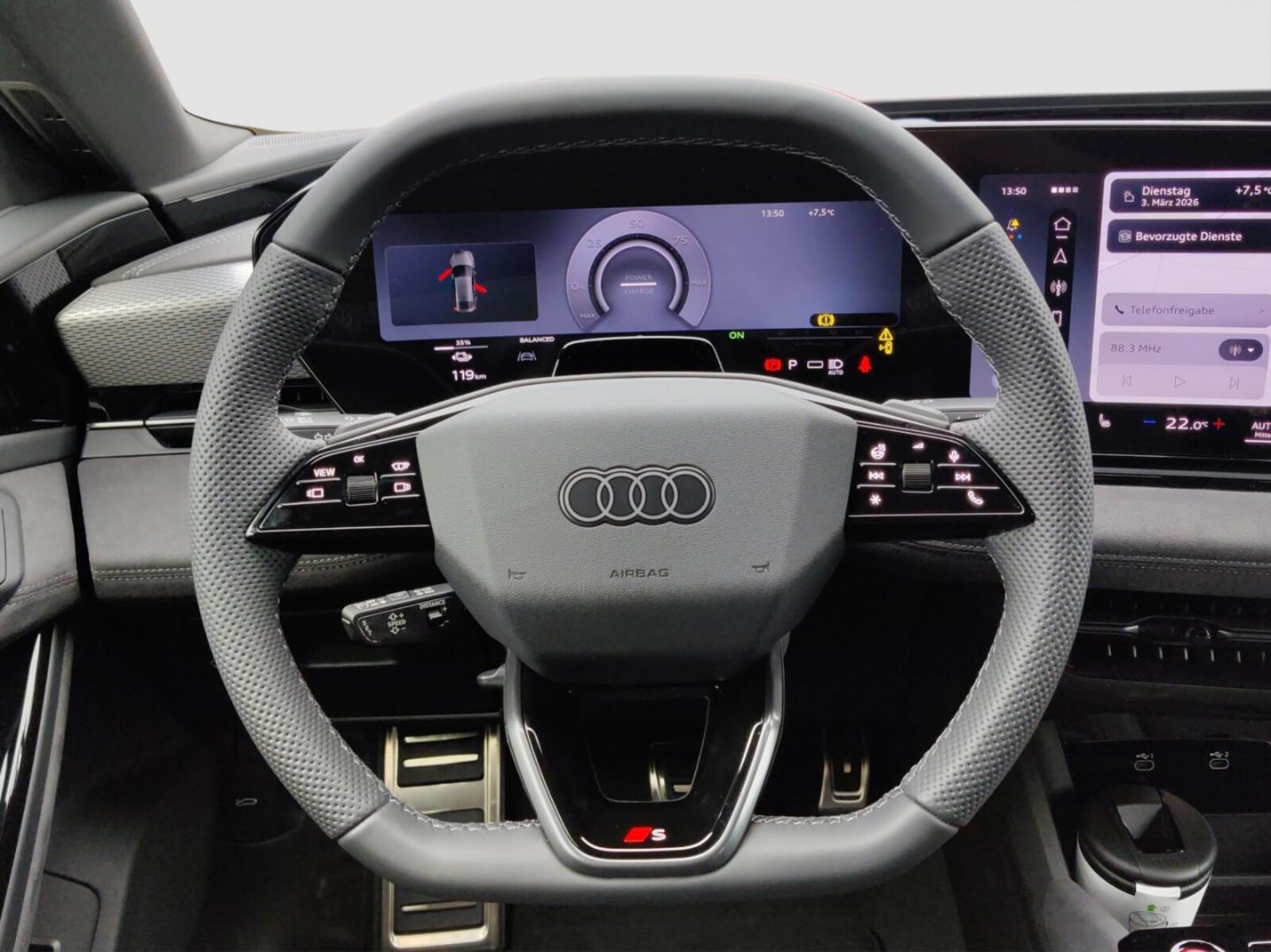 Audi A6 Sportback e-tron – Bild 10