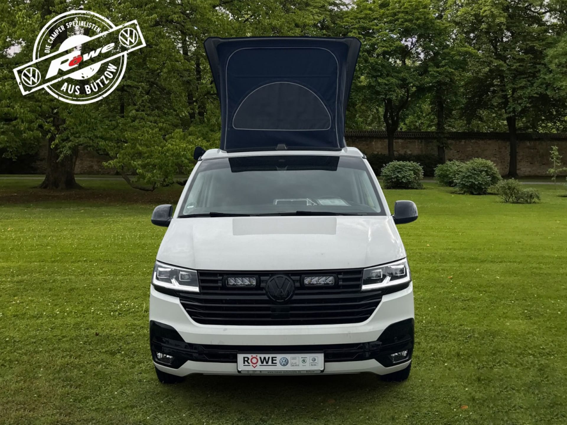 Volkswagen T6.1 California Ocean