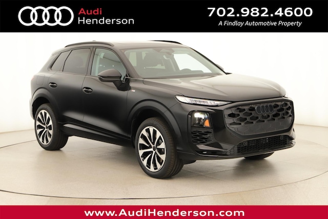 2026 Audi Q3 SUV