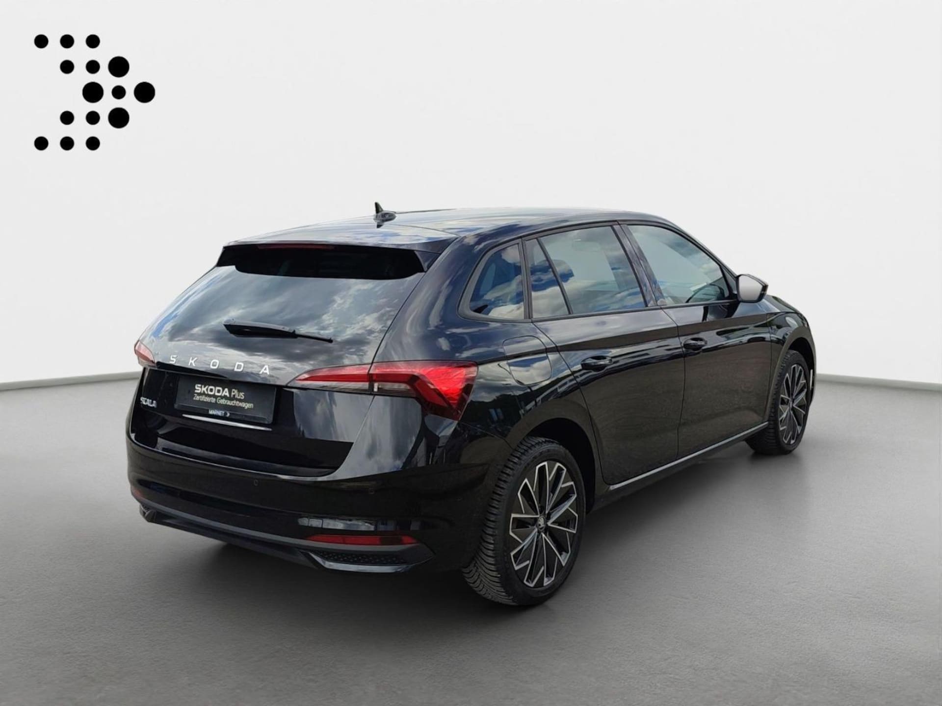 Skoda Scala Tour