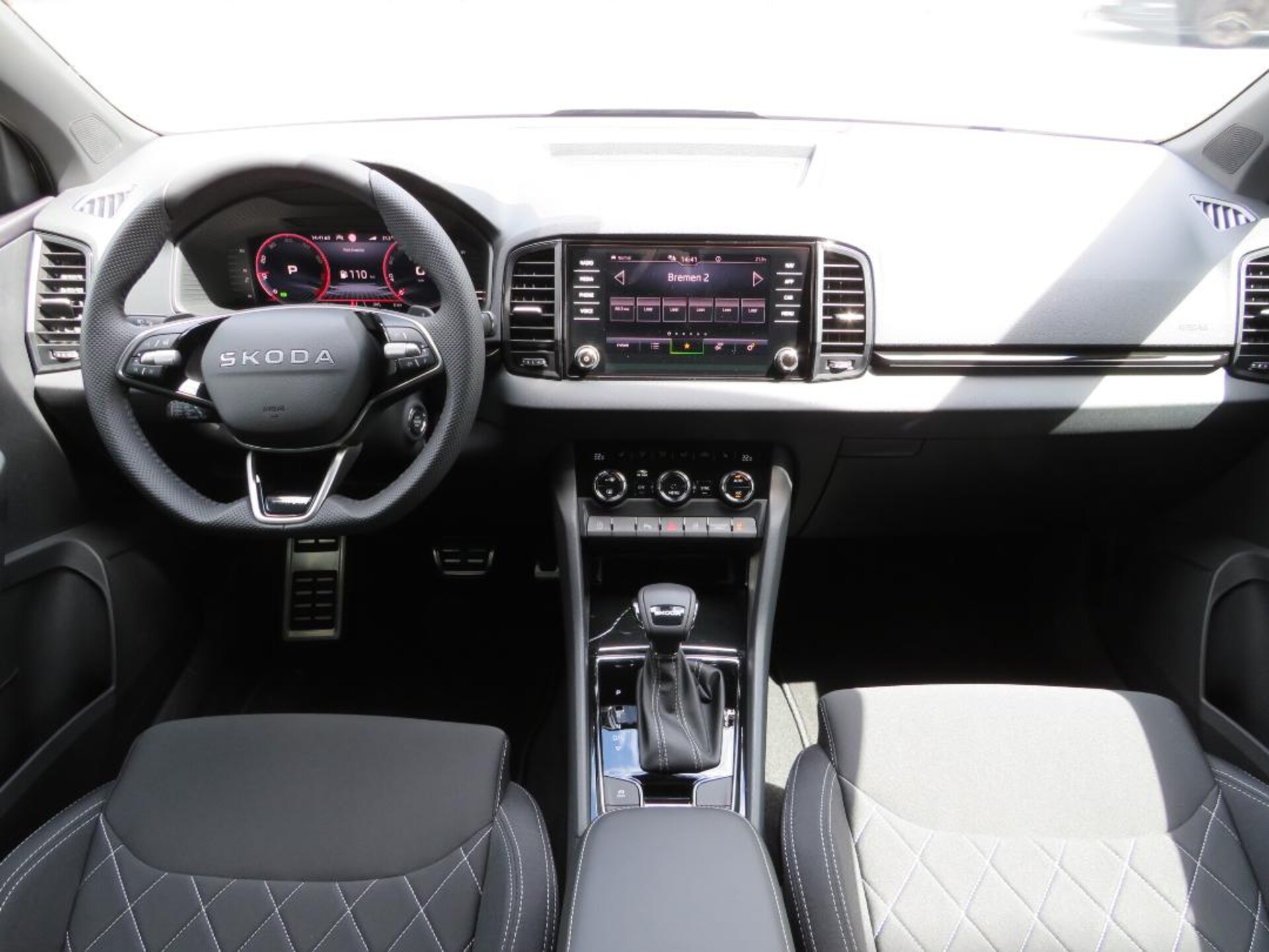 Skoda Karoq Sportline