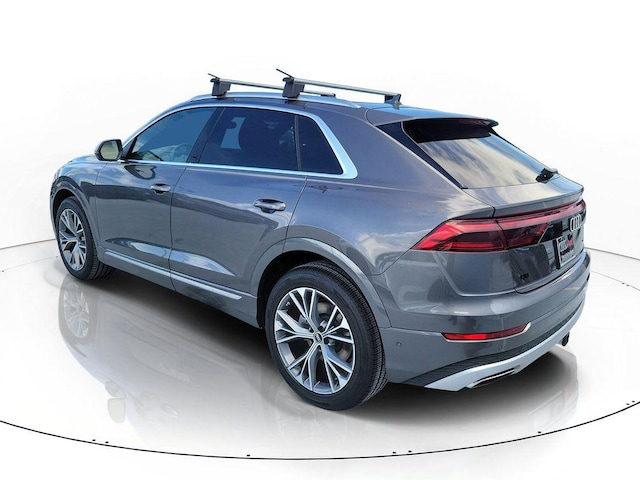2026 Audi Q8