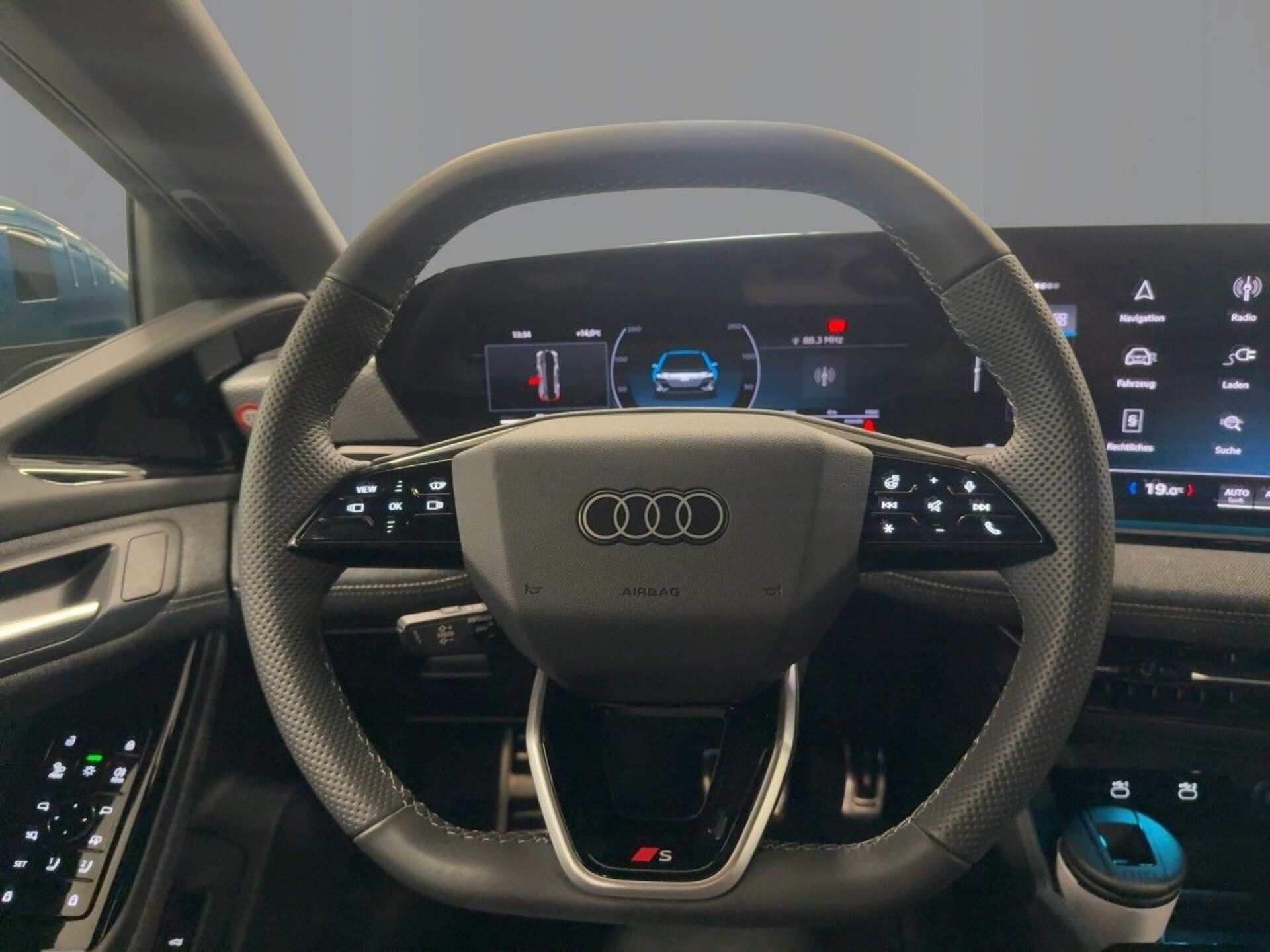 Audi A6 Avant e-tron