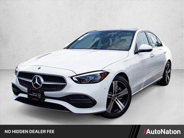2026 Mercedes-Benz C 300