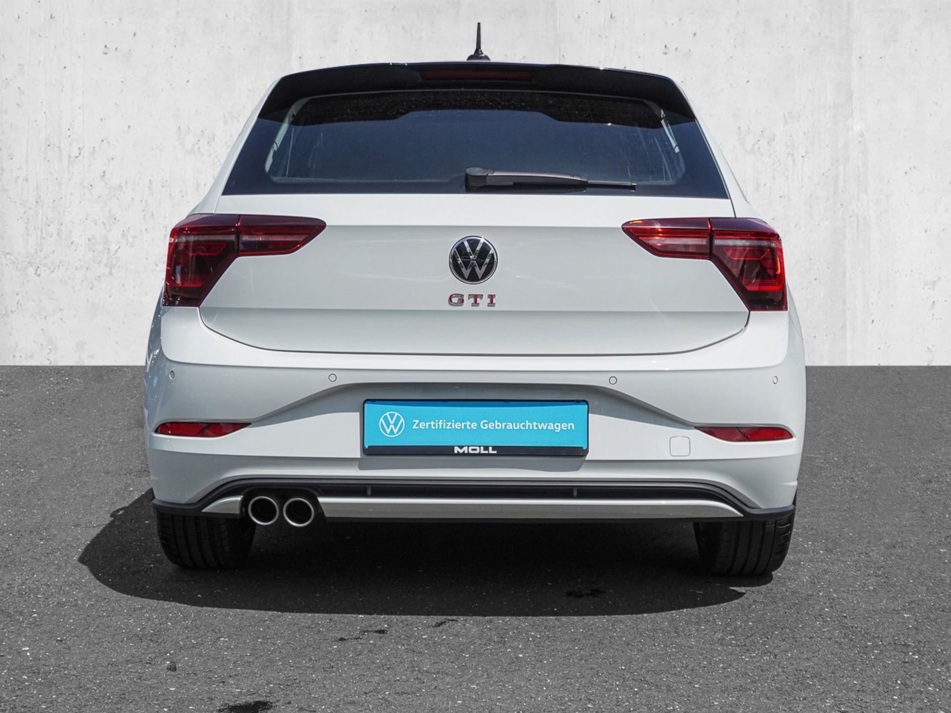 Volkswagen Polo GTI