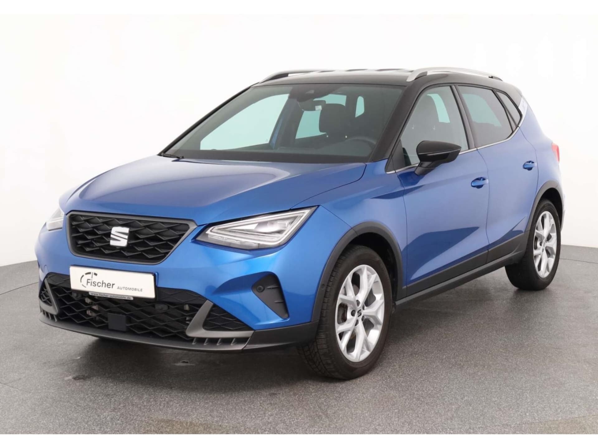 SEAT Arona FR