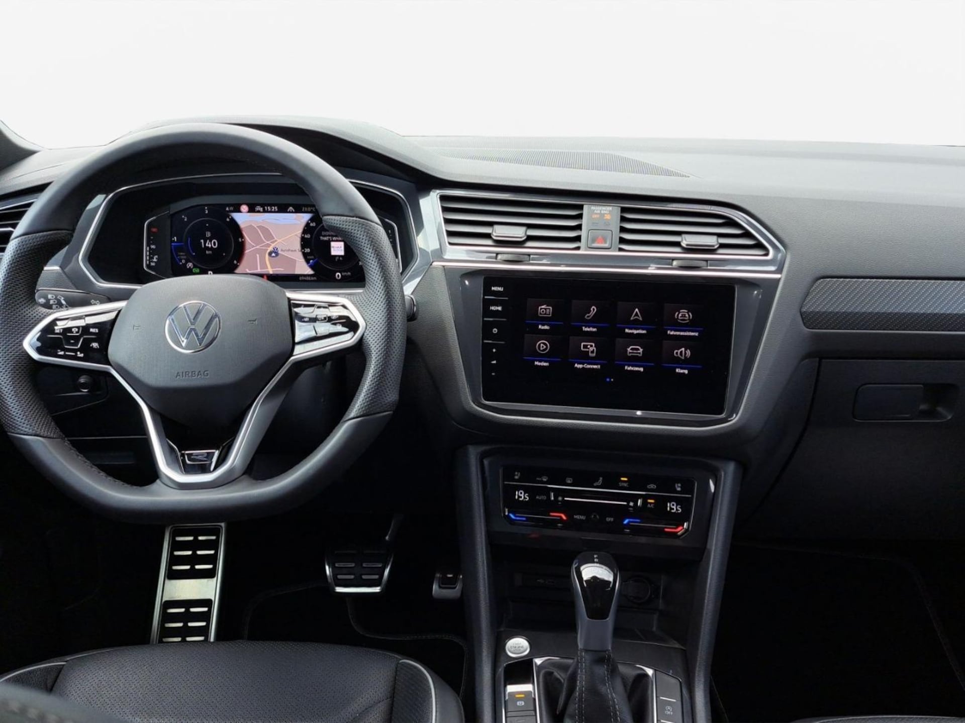 Volkswagen Tiguan Allspace R-Line