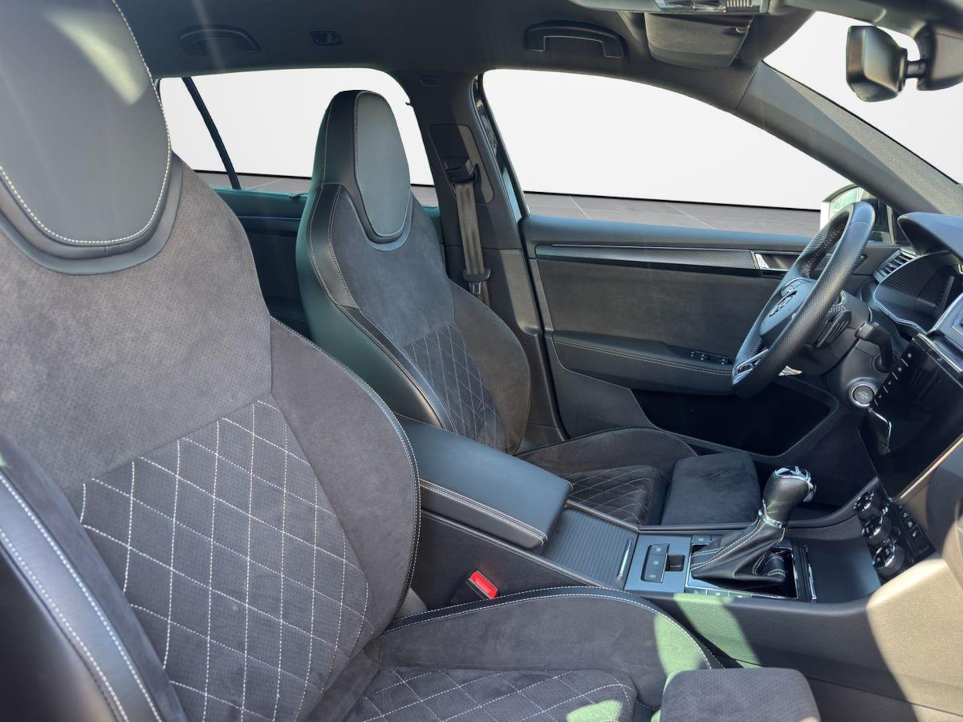Skoda Superb Combi Sportline
