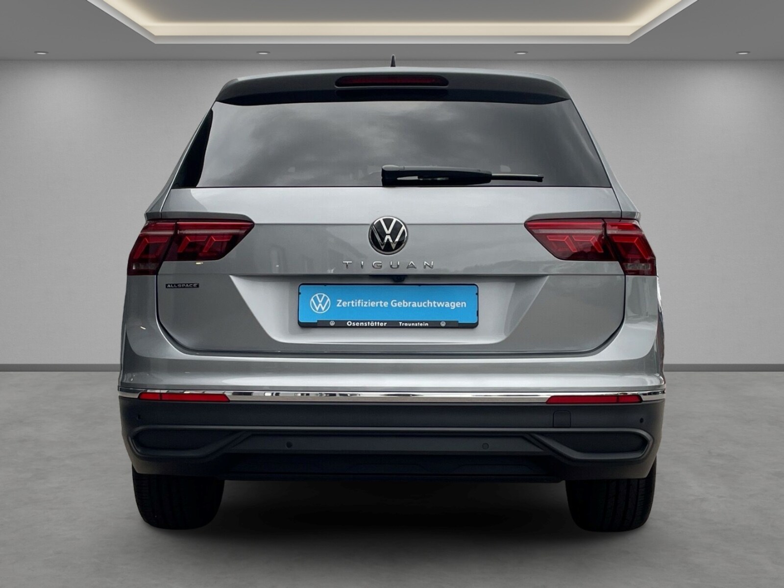 Volkswagen Tiguan Allspace – Bild 11