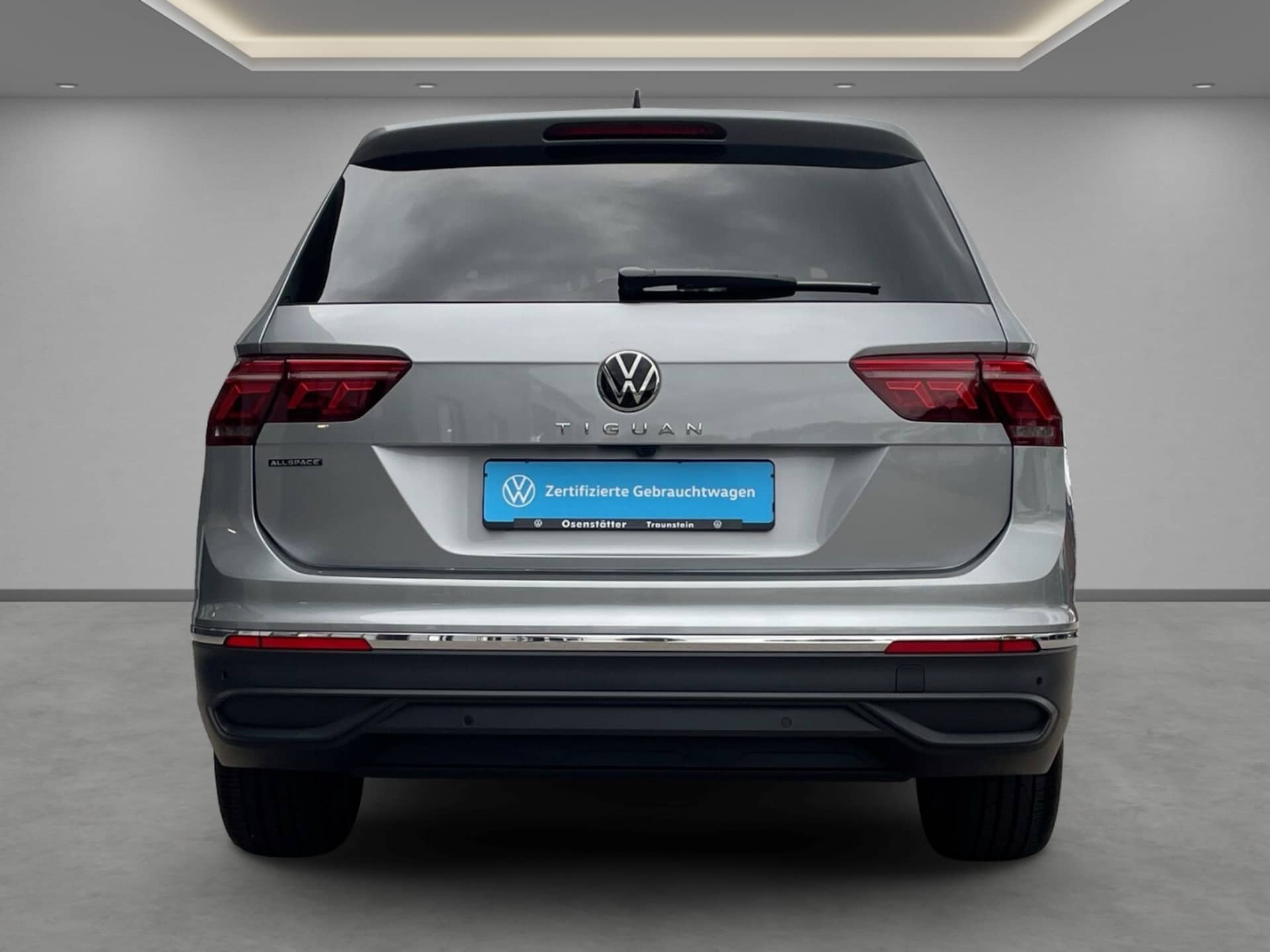Volkswagen Tiguan Allspace Life