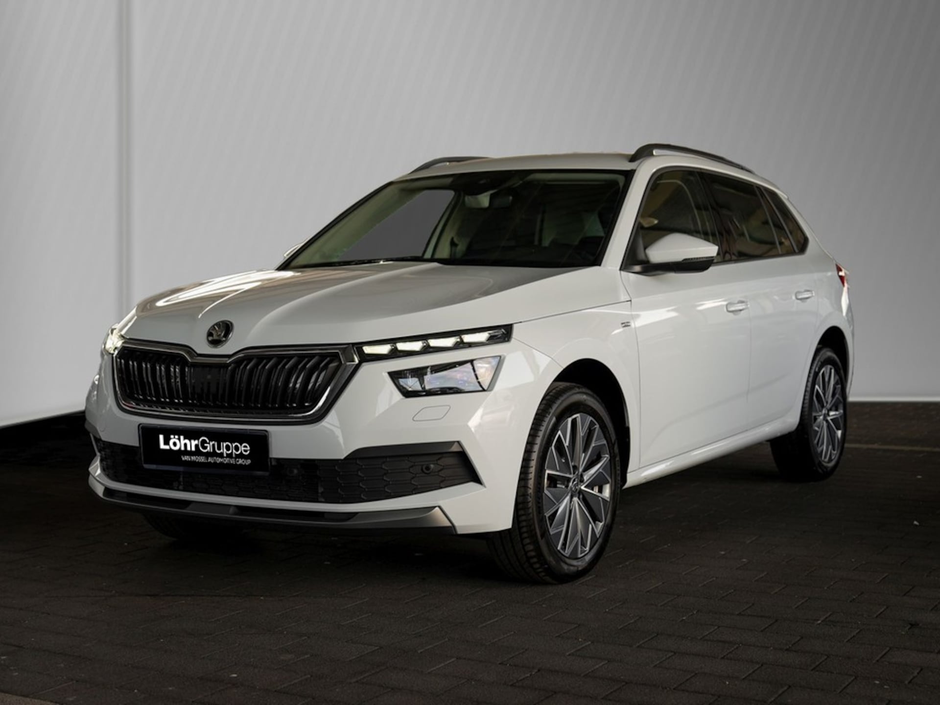Skoda Kamiq Ambition