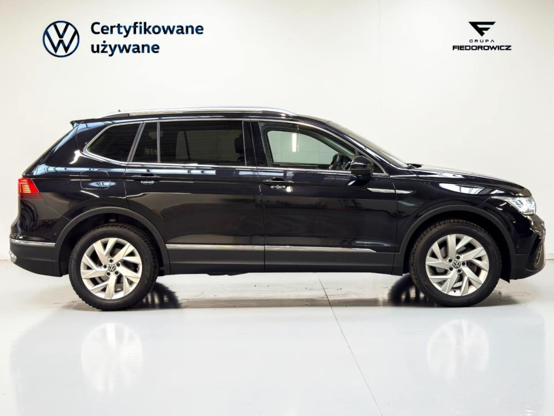 Volkswagen Tiguan Allspace Elegance