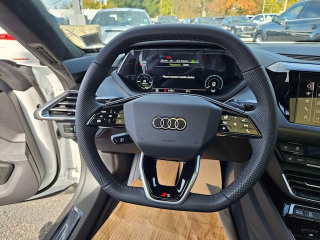 2026 Audi S e-tron GT Prestige - Photo 9