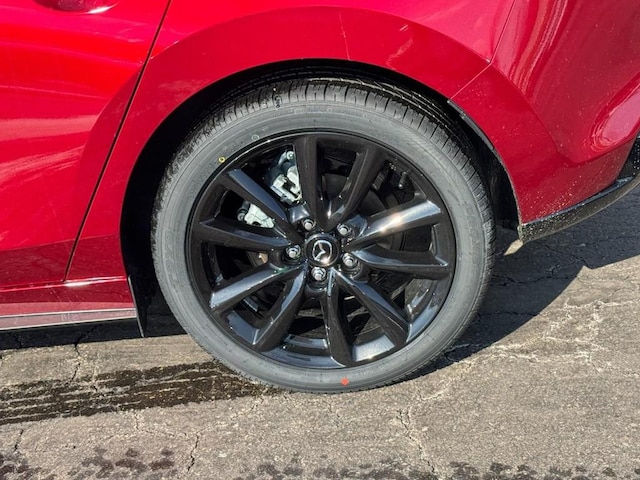 2026 Mazda Mazda3 Hatchback
