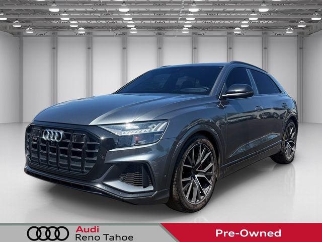 2023 Audi SQ8
