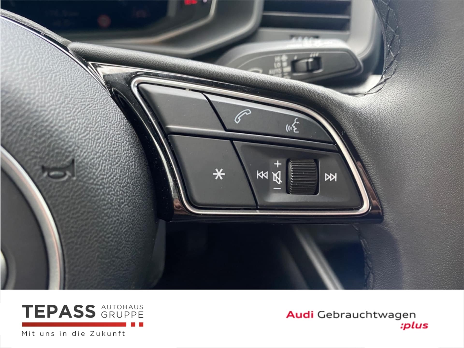 Audi A1 Sportback Advanced