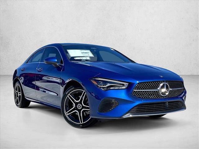 2026 Mercedes-Benz CLA 250
