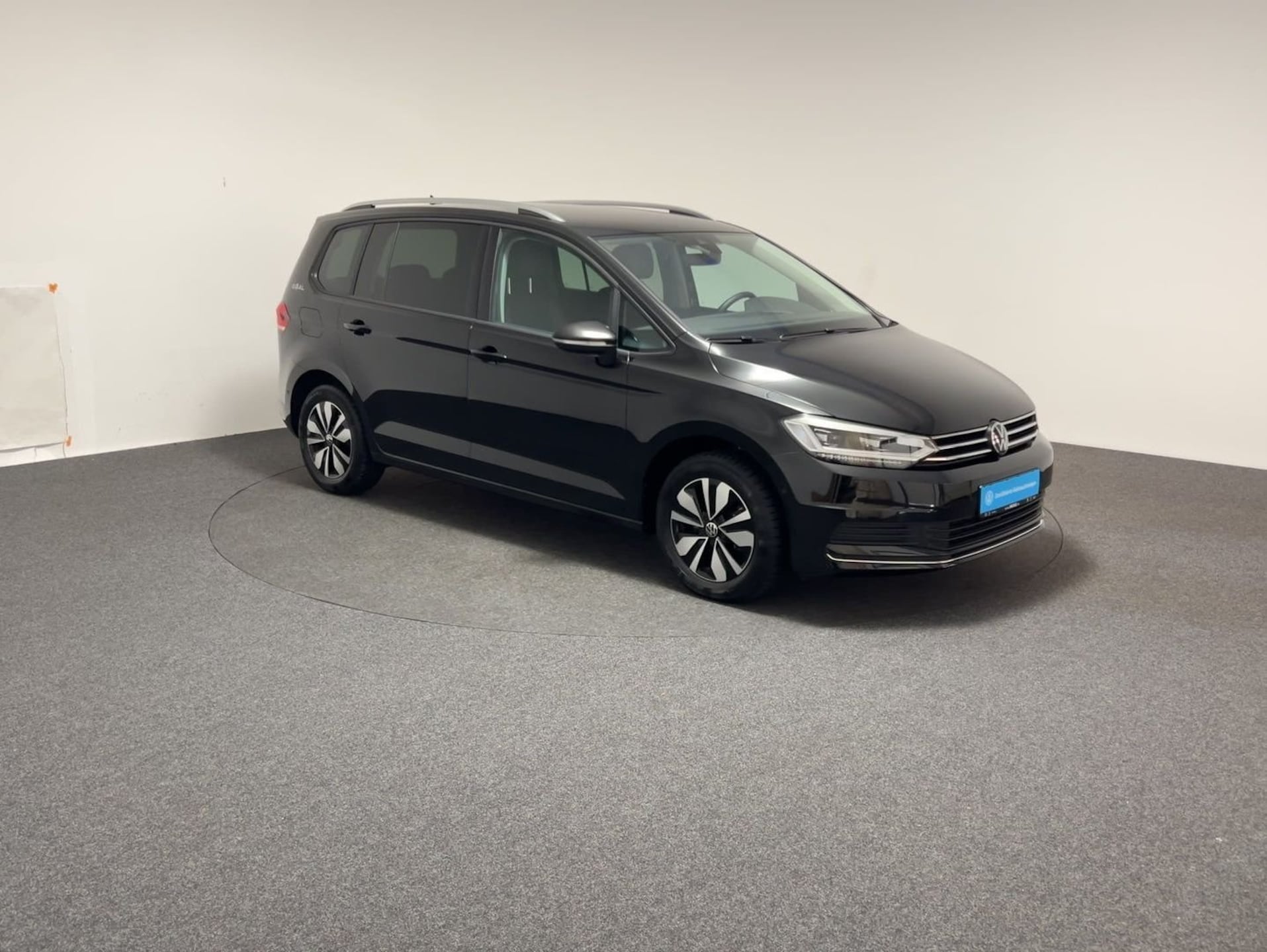 Volkswagen Touran Comfortline