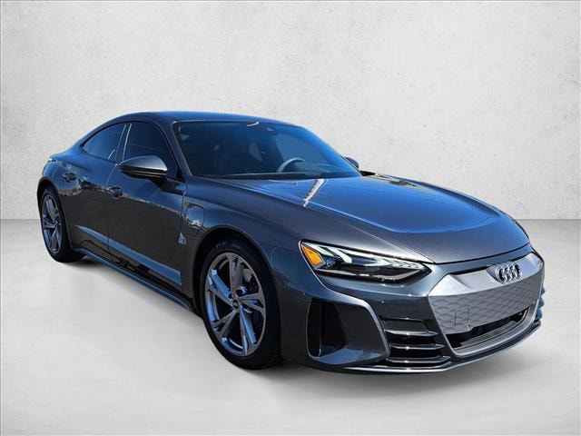 2022 Audi e-tron GT