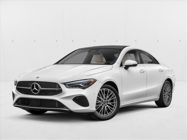 2025 Mercedes-Benz CLA 250