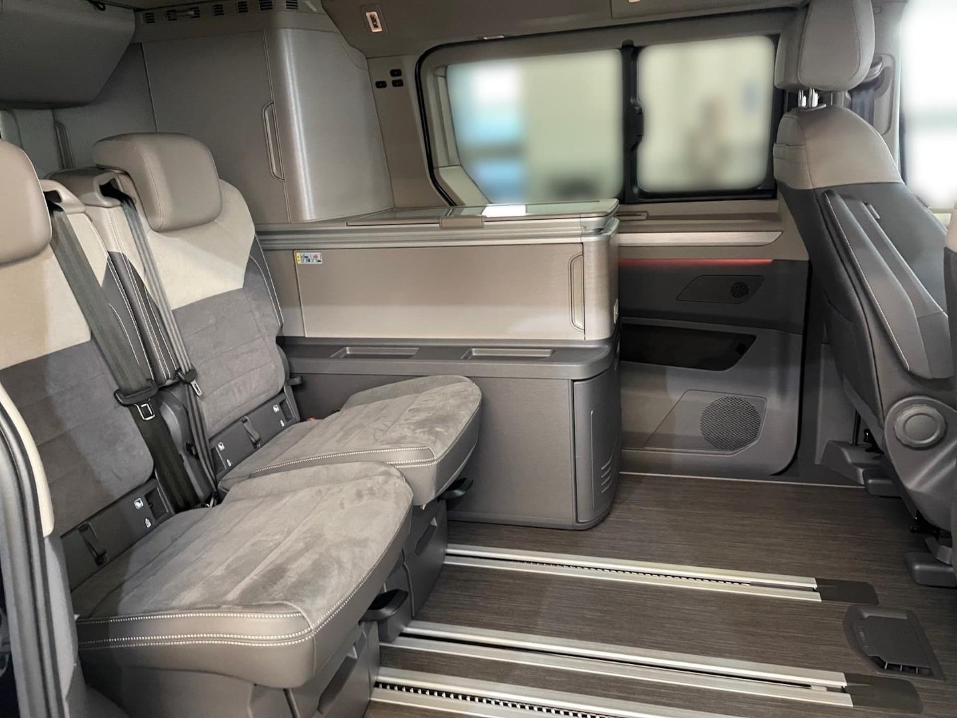 Volkswagen California Ocean