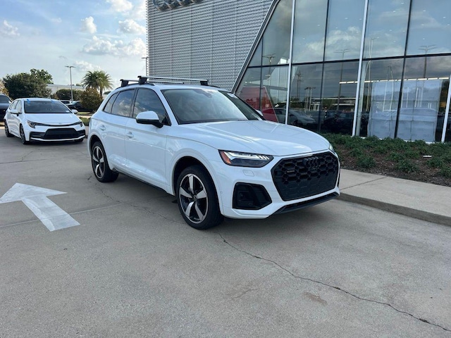 2022 Audi Q5