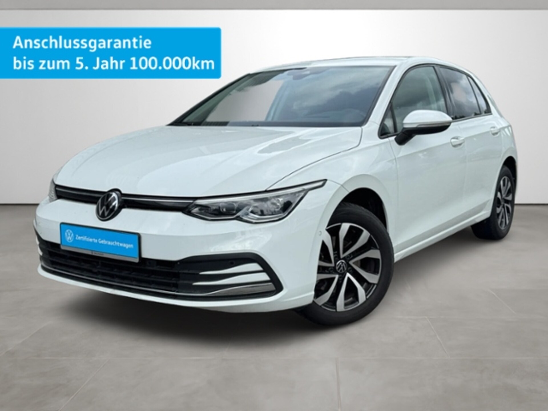 Volkswagen Golf Active