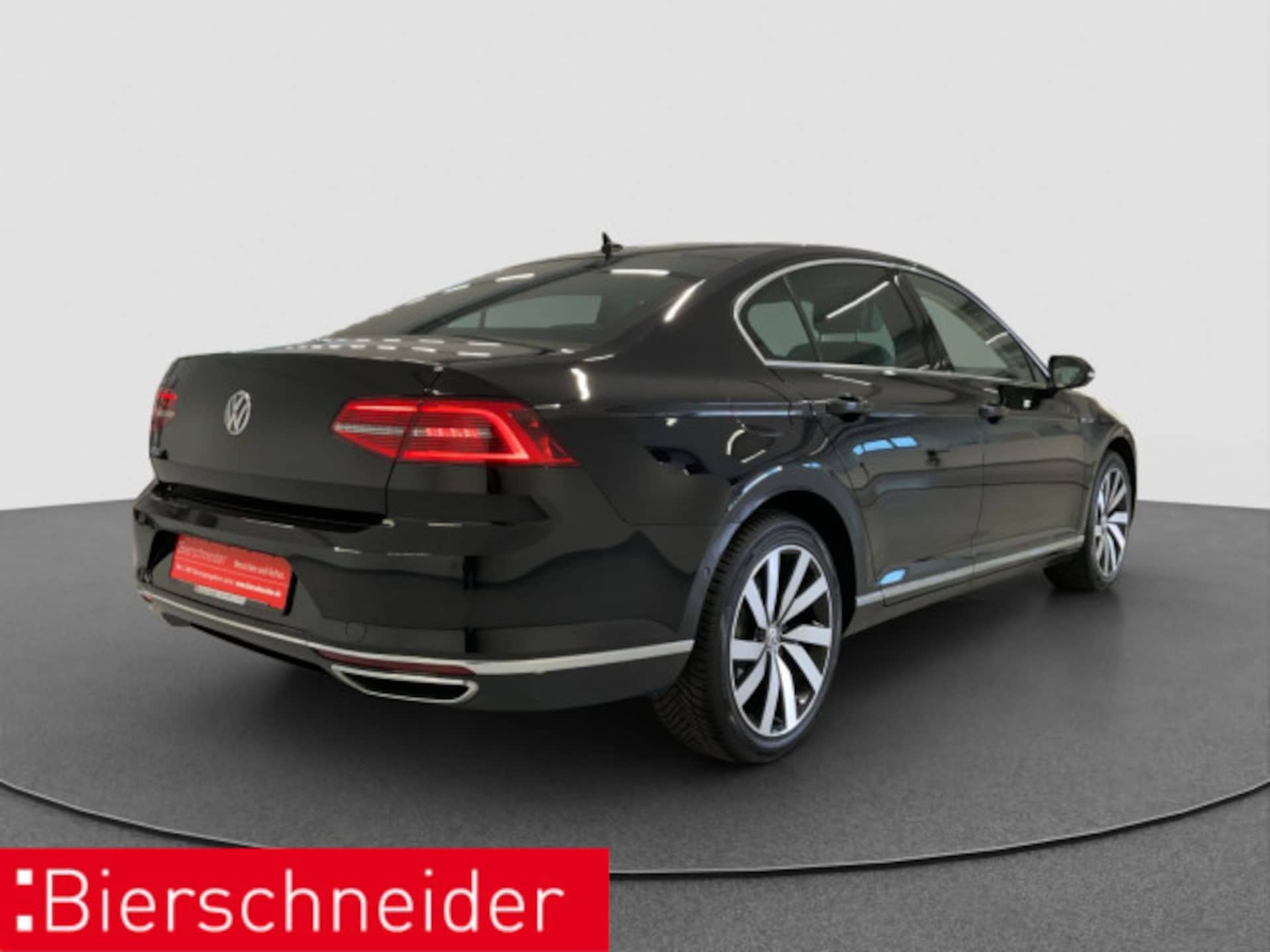 Volkswagen Passat GTE