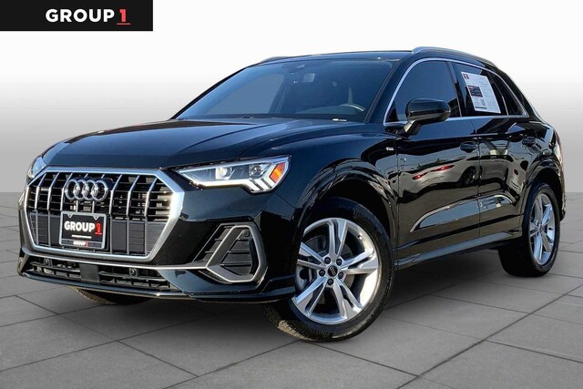 Photo of 2024 Audi Q3 SUV