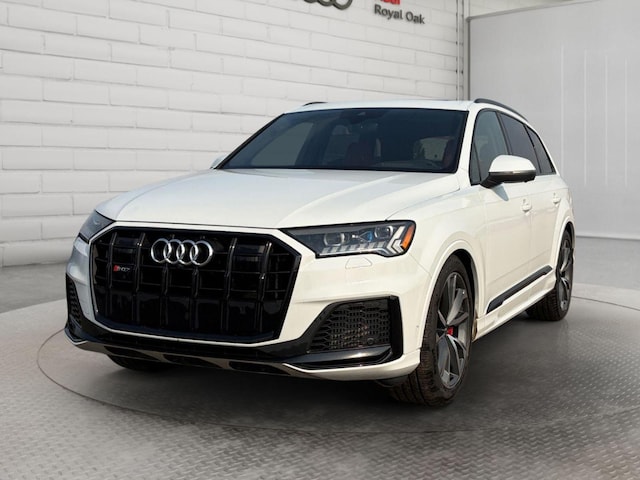 2021 Audi SQ7