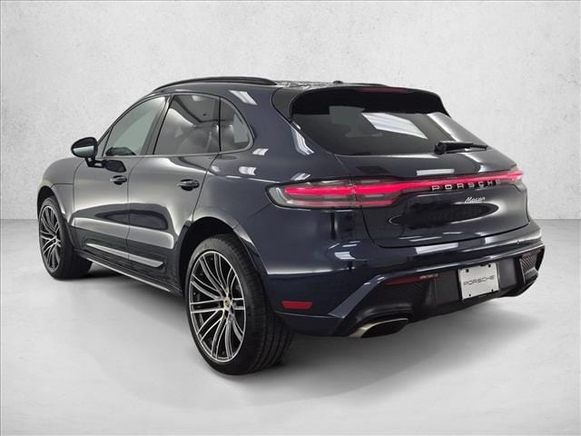 2023 Porsche Macan