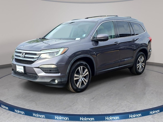 2017 Honda Pilot